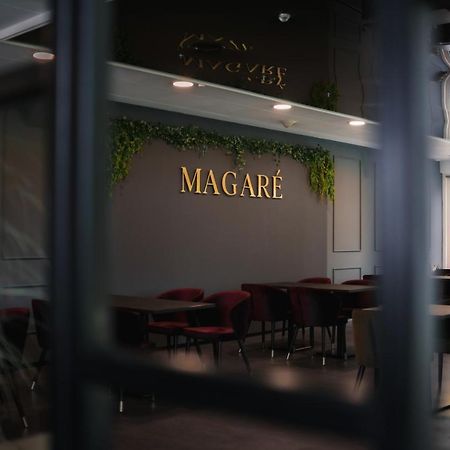לאנשטיין Magare Hotel & Restaurant מראה חיצוני תמונה
