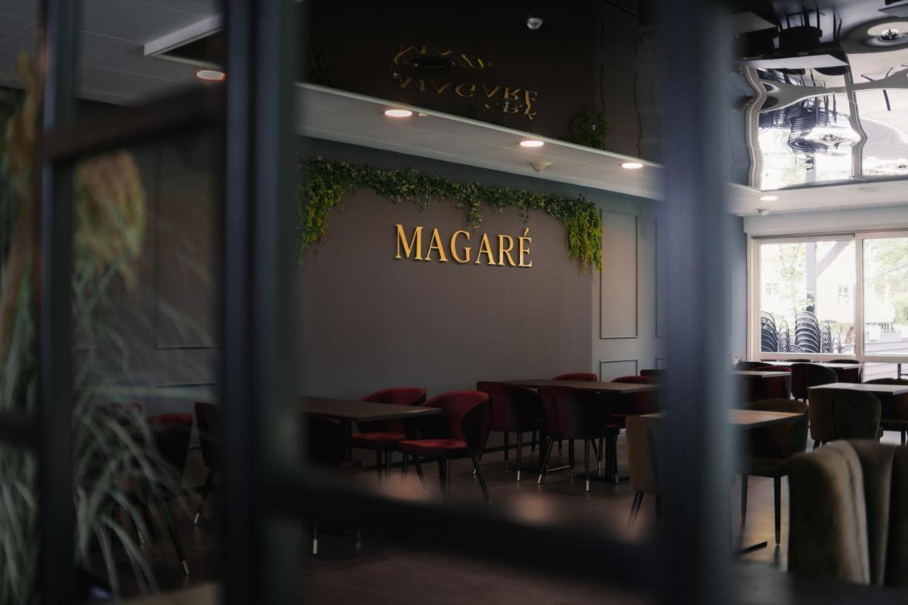 לאנשטיין Magare Hotel & Restaurant מראה חיצוני תמונה